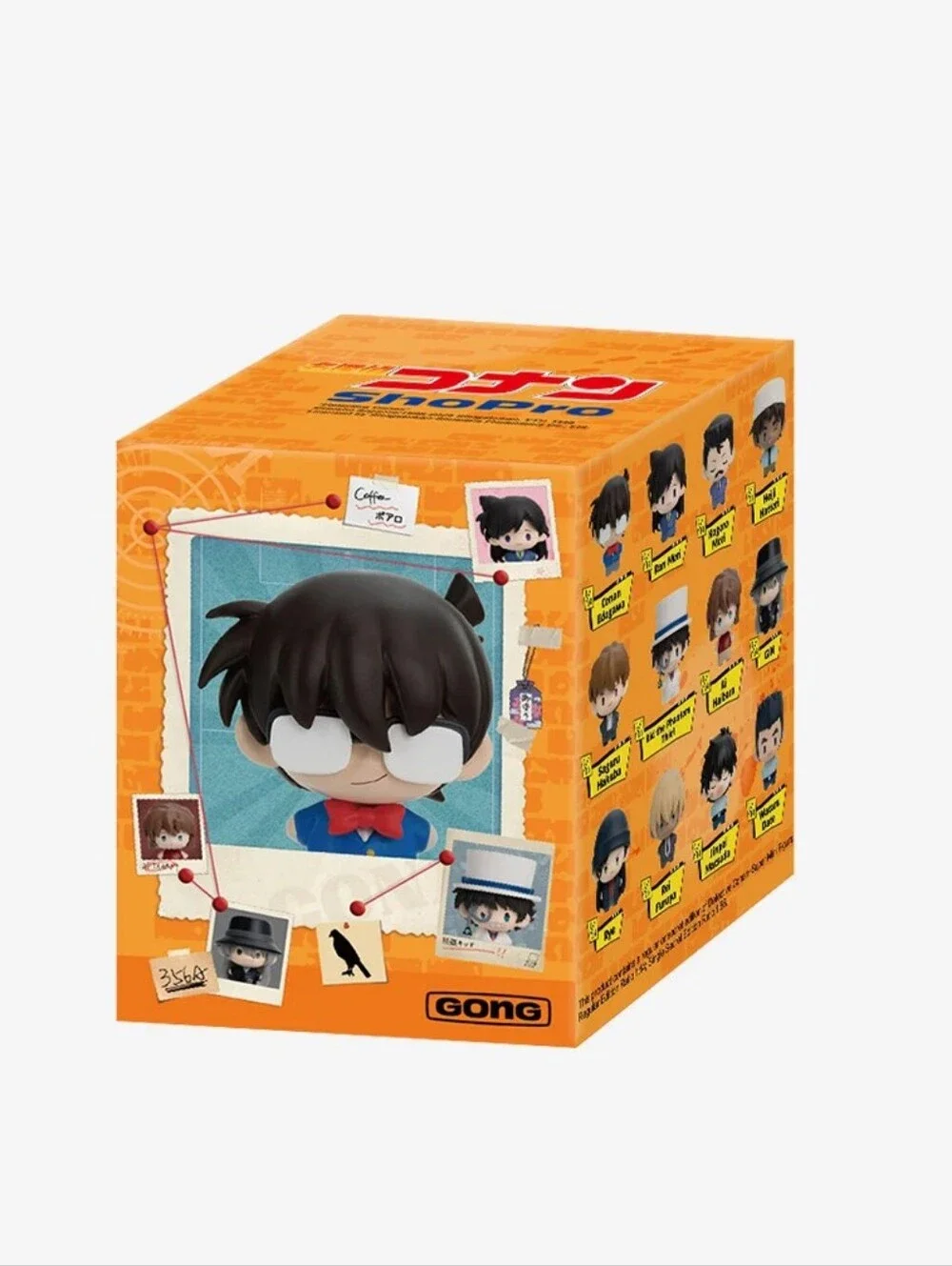 POP MART Detective Conan Mini Figure
